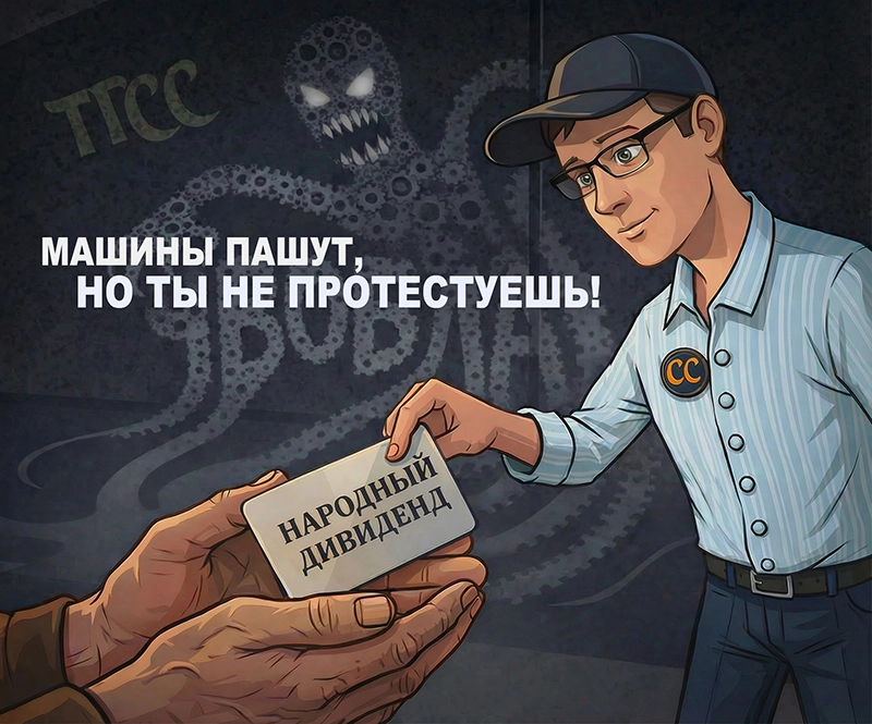 Народный дивиденд