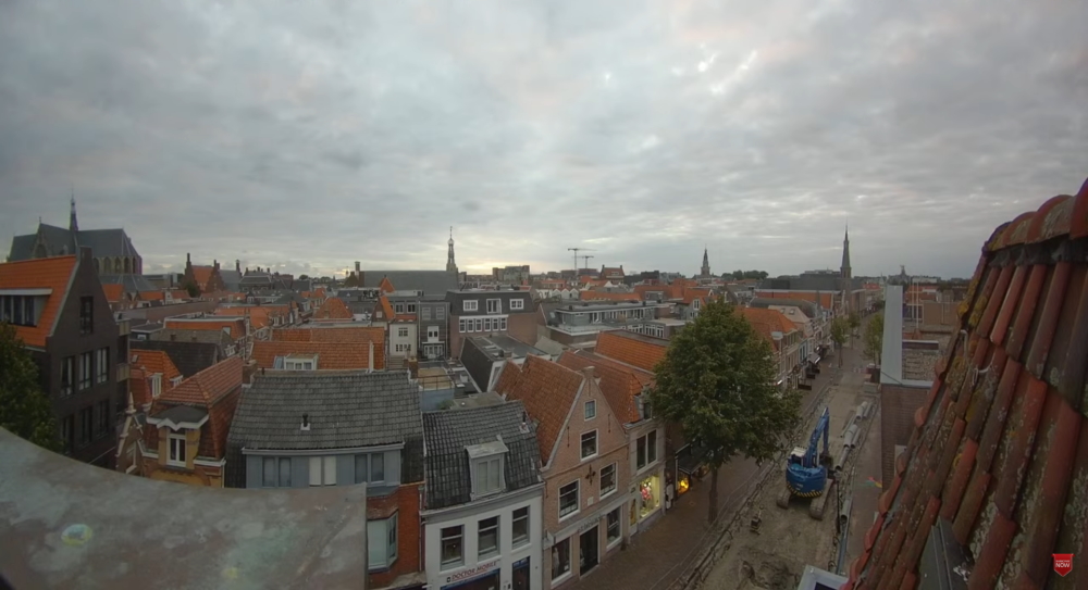 Алкмар до разгона облаков