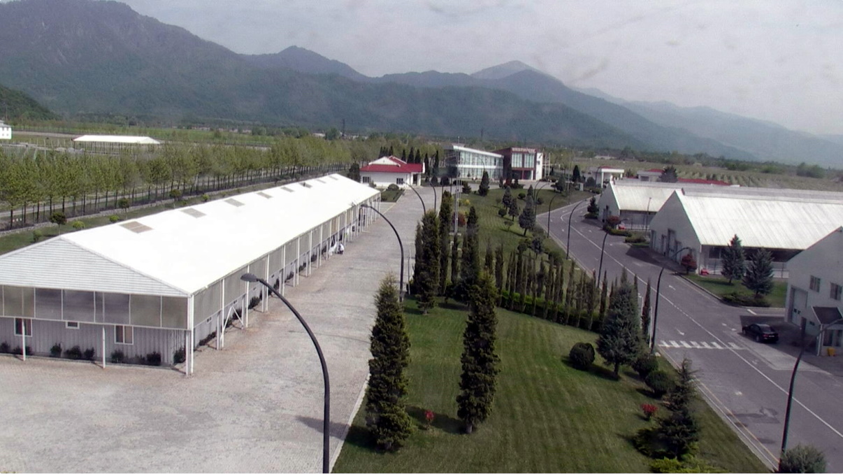 Баку до разгона облаков