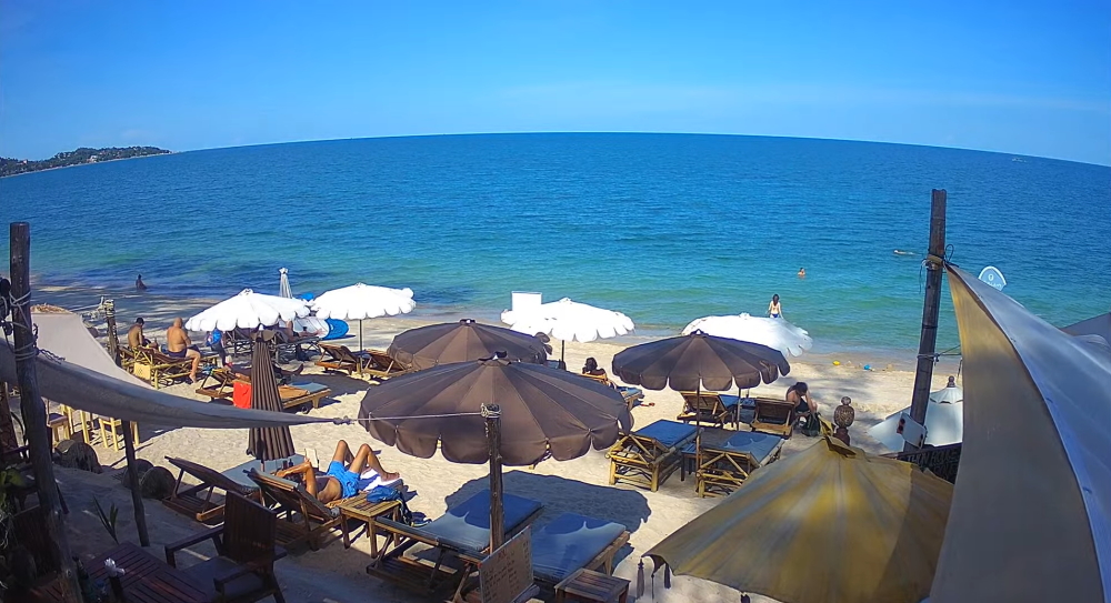 Сураттани после разгона облаков