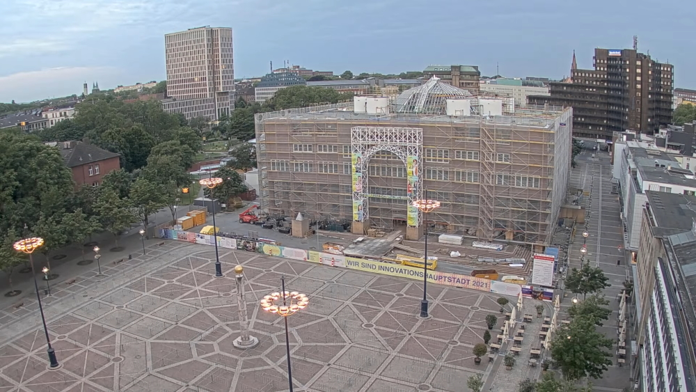 Дортмунд до разгона облаков